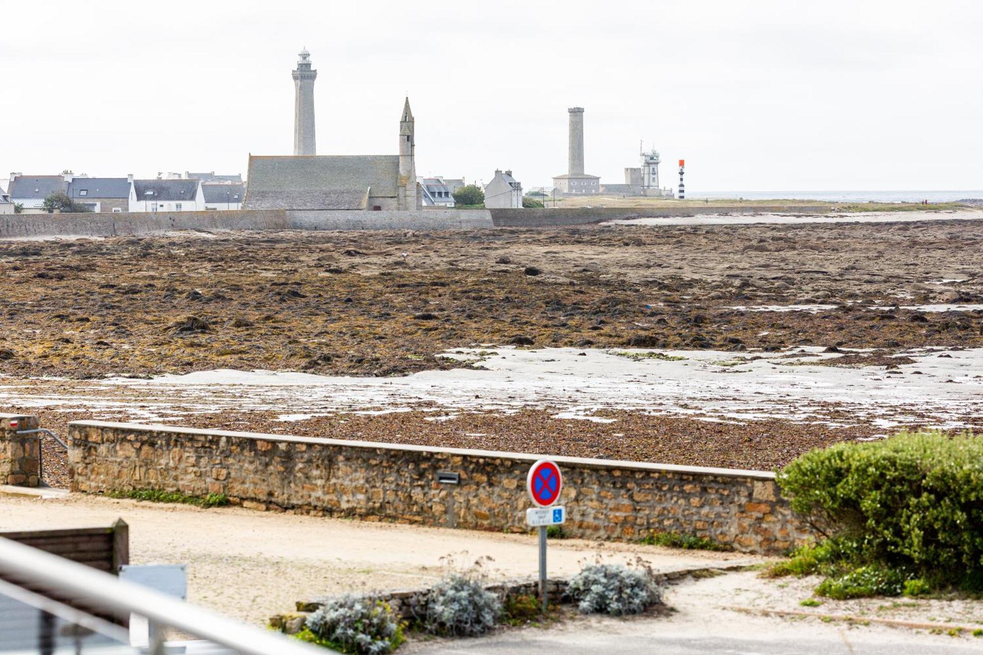 Appartamento Escale A Saint-Gue Penmarcʼh Esterno foto